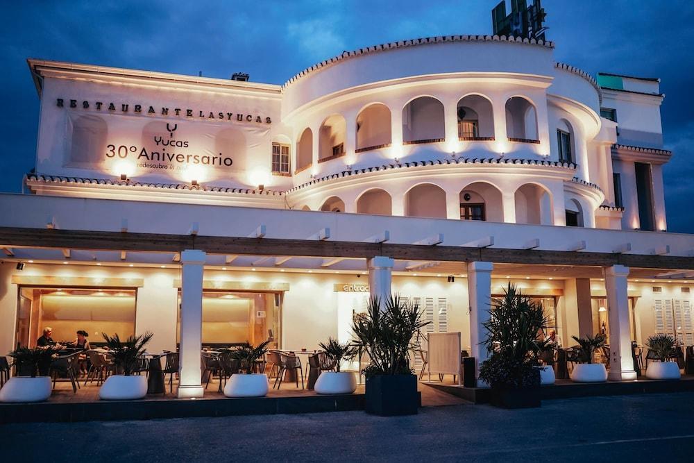 Hotel Las Yucas Atarfe Eksteriør billede