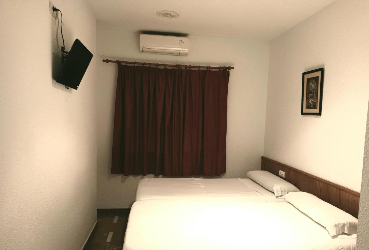 Hotel Las Yucas Atarfe Eksteriør billede