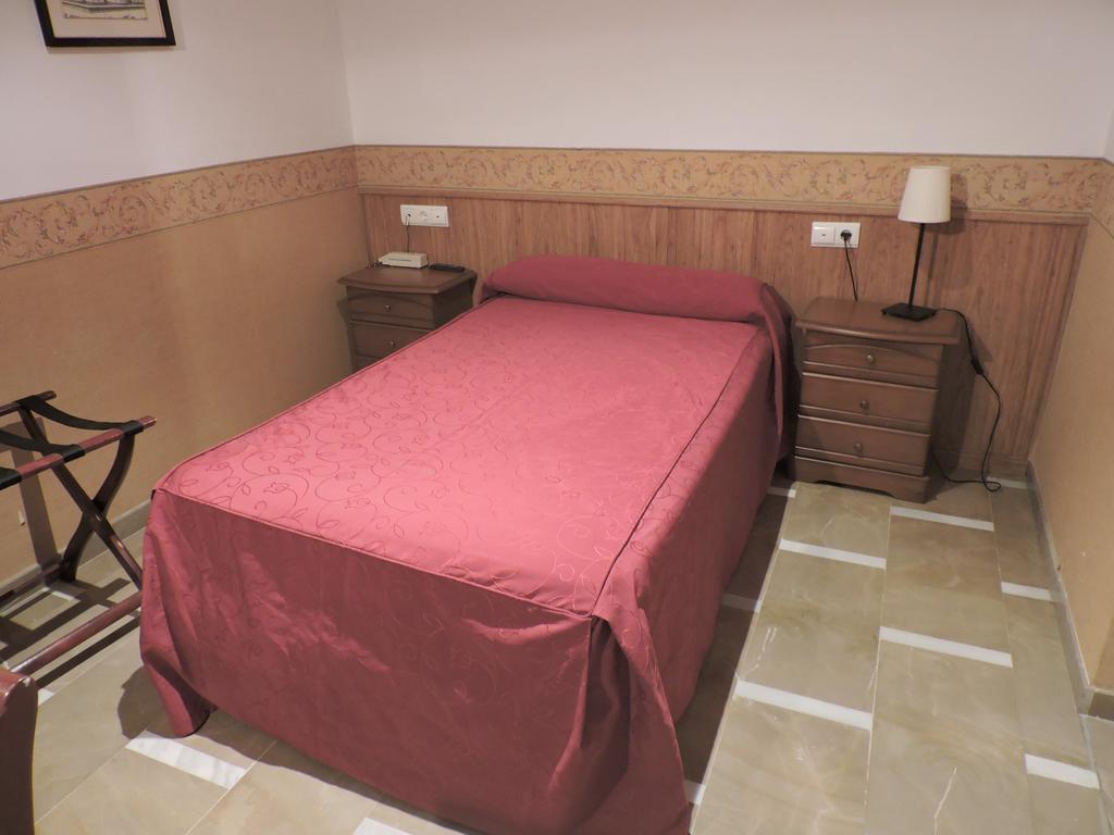 Hotel Las Yucas Atarfe Eksteriør billede