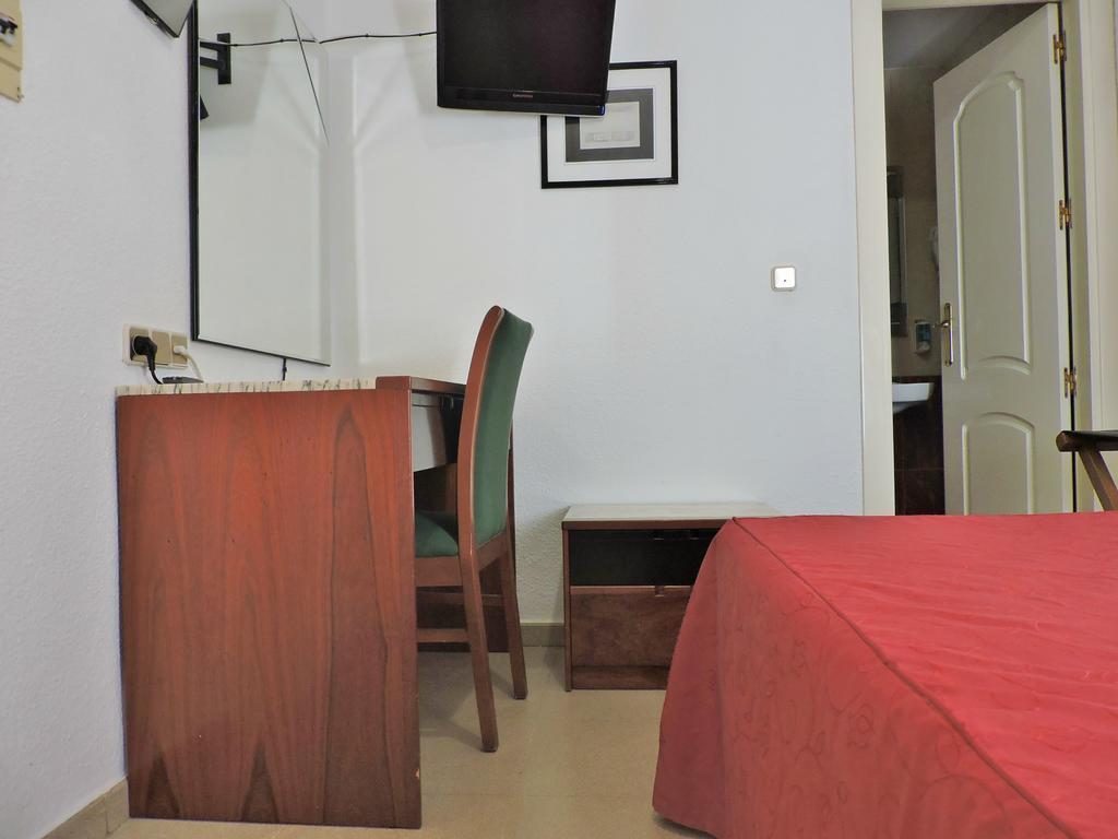 Hotel Las Yucas Atarfe Eksteriør billede