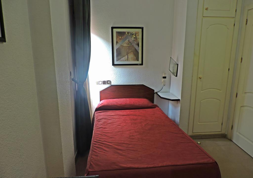 Hotel Las Yucas Atarfe Eksteriør billede