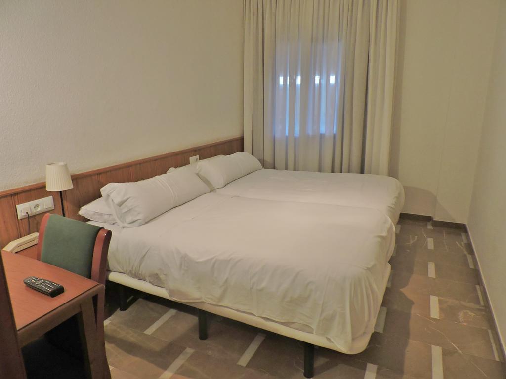 Hotel Las Yucas Atarfe Eksteriør billede