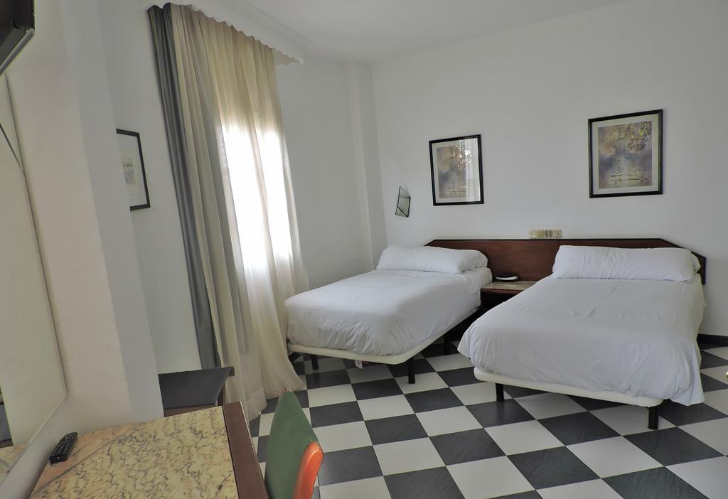 Hotel Las Yucas Atarfe Eksteriør billede