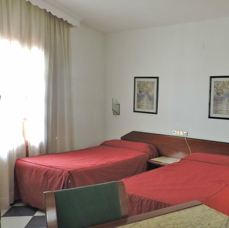 Hotel Las Yucas Atarfe Eksteriør billede