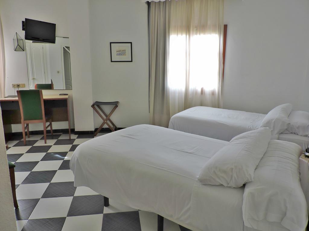Hotel Las Yucas Atarfe Eksteriør billede
