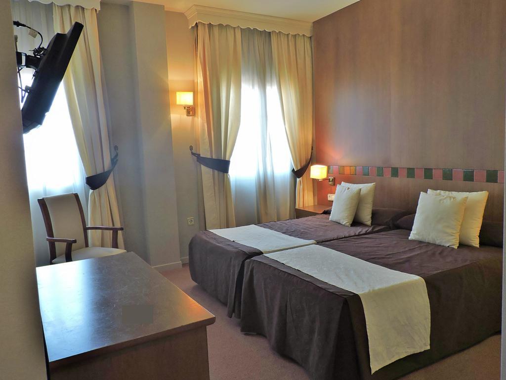 Hotel Las Yucas Atarfe Eksteriør billede