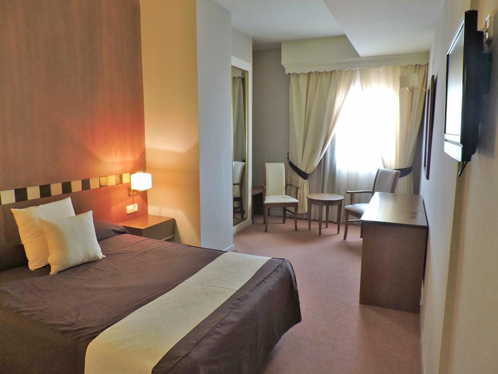 Hotel Las Yucas Atarfe Eksteriør billede