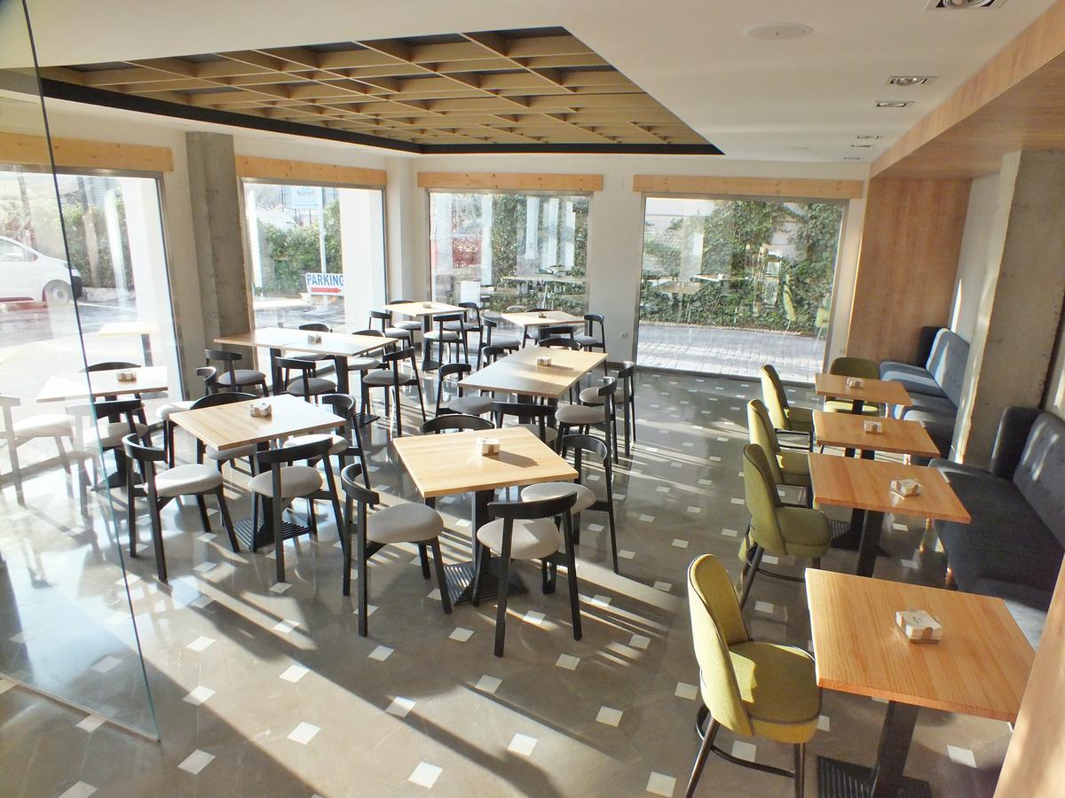 Hotel Las Yucas Atarfe Eksteriør billede