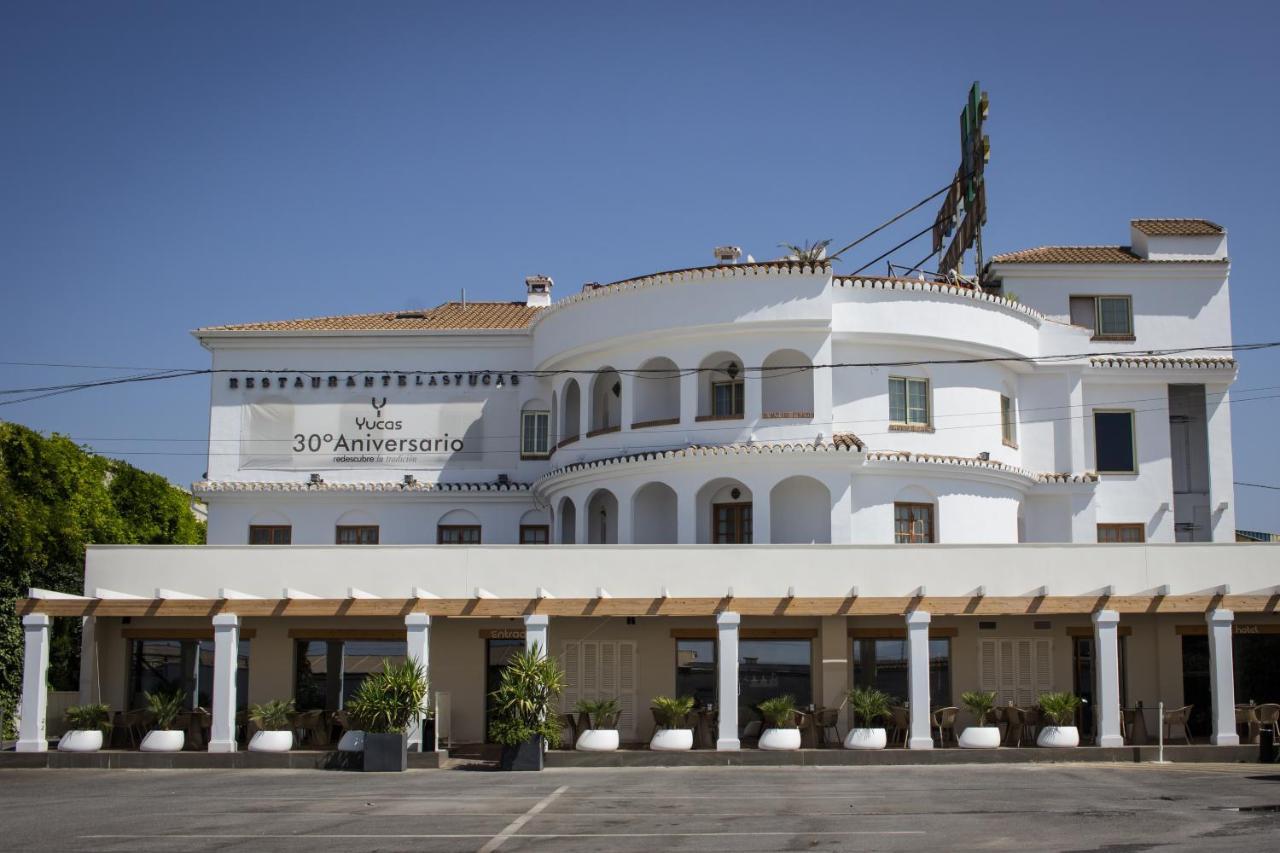Hotel Las Yucas Atarfe Eksteriør billede
