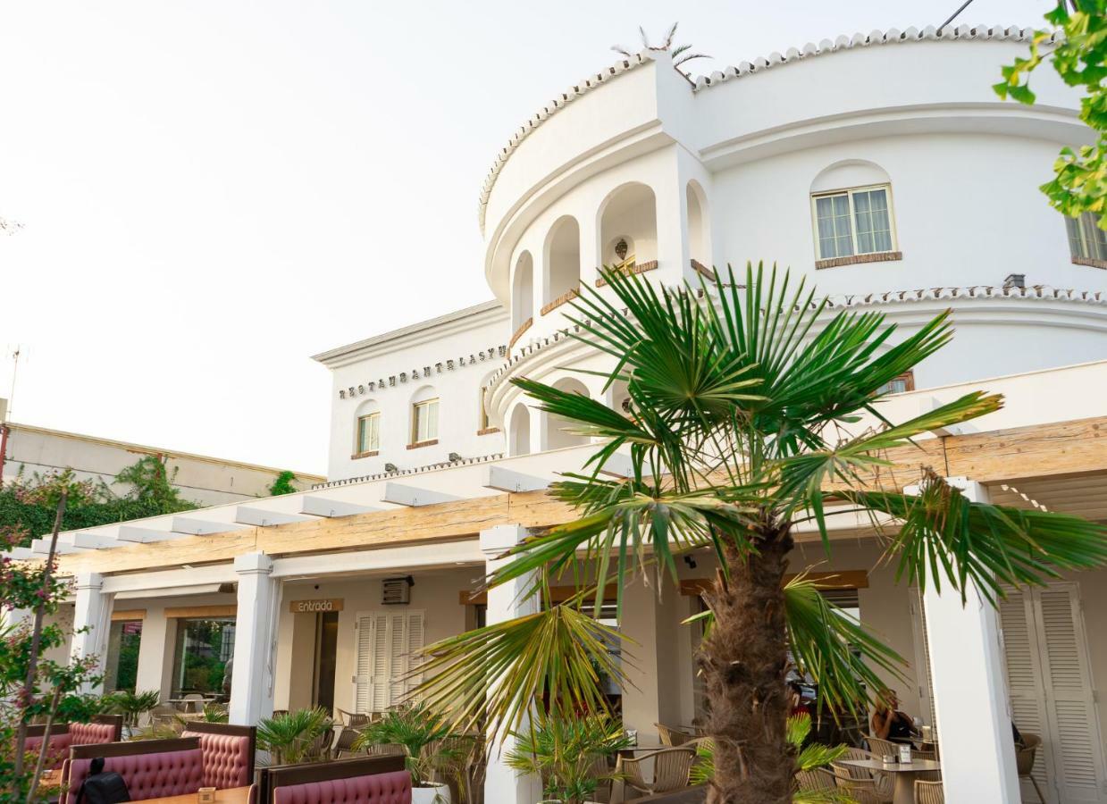 Hotel Las Yucas Atarfe Eksteriør billede